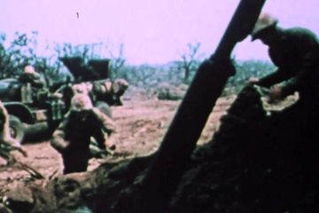 Pacific Lost Evidence Iwo Jima World War II (1/5)