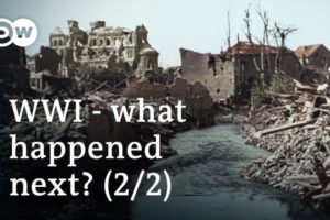After World War I : Documentary Part 2