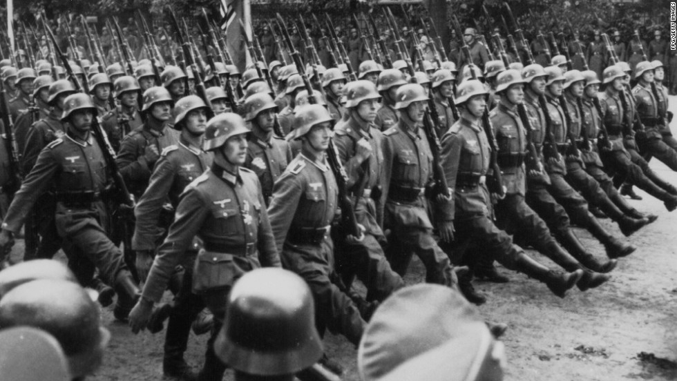 World War II in One Hour Trailer