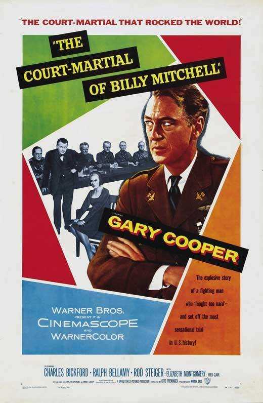 The Court Martial of Billy Mitchell 1955