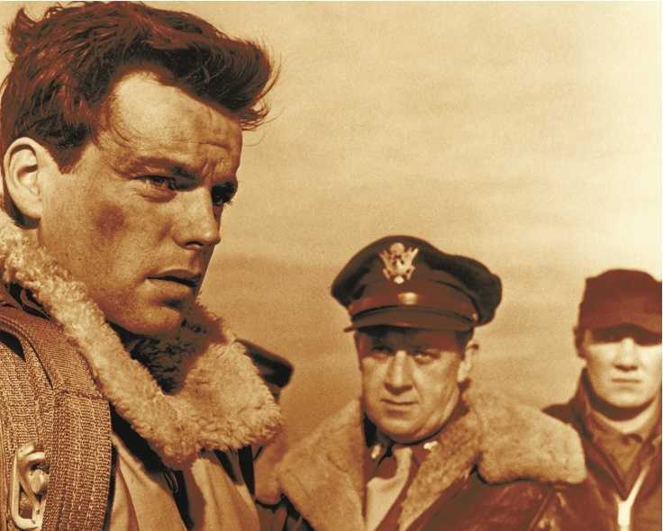 War Movie : The War Lover 1962 ( Full Film )
