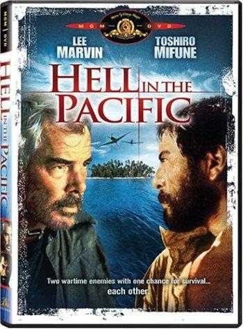 War Movie : Hell In The Pacific (1968) ( Full Film )