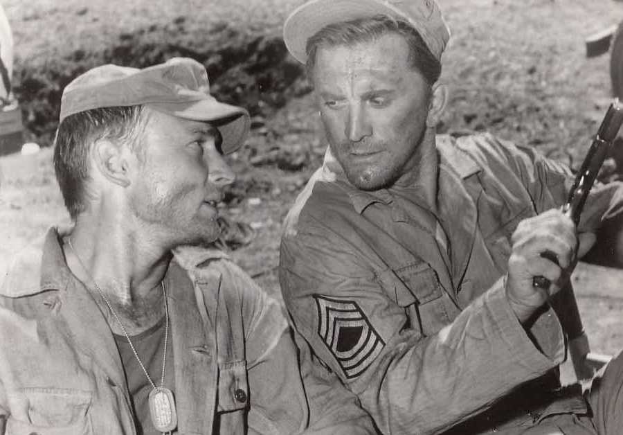 War Movie : The Hook (1963) ( Full Film )