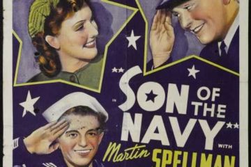 Classic Old Movie :Son of the Navy (1940) – (Full Film)