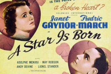 Classic Old Movie : A Star Is Born 1937