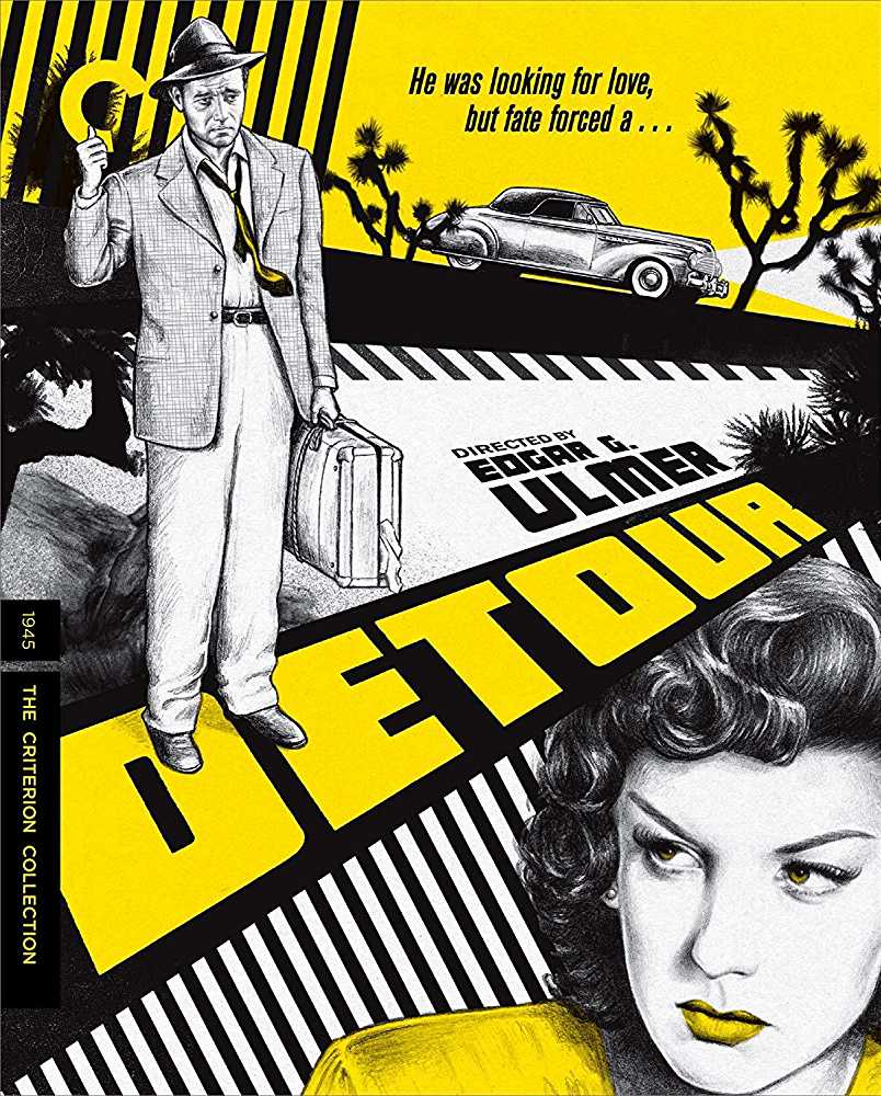 Classic Old Movie : Detour 1945