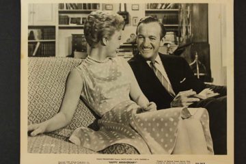 Classic Old Movie : Happy Anniversary 1959