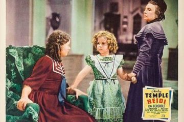 Classic Old Movie : Heidi 1937