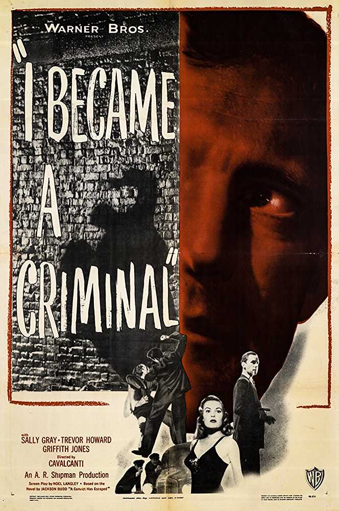 Classic Old Movie : I Became a Criminal (1947)