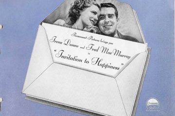 Classic Old Movie : Invitation to Happiness 1939