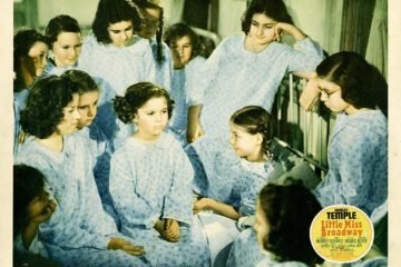 Classic Old Movie : Little Miss Broadway 1938