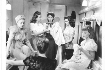 Classic Old Movie : Orchestra Wives 1942