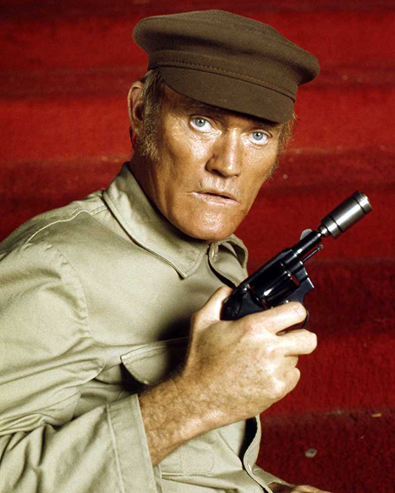Classic Old Movie : Soylent Green 1973
