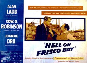 Hell On Frisco Bay 1955