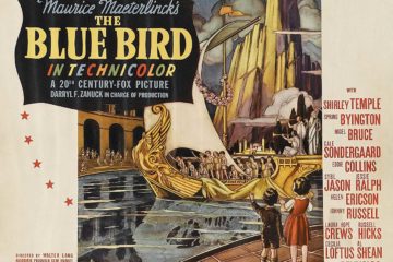 Classic Old Movie : The Blue Bird 1940