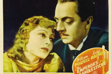 Classic Old Movie : The Emperor’s Candlesticks 1937