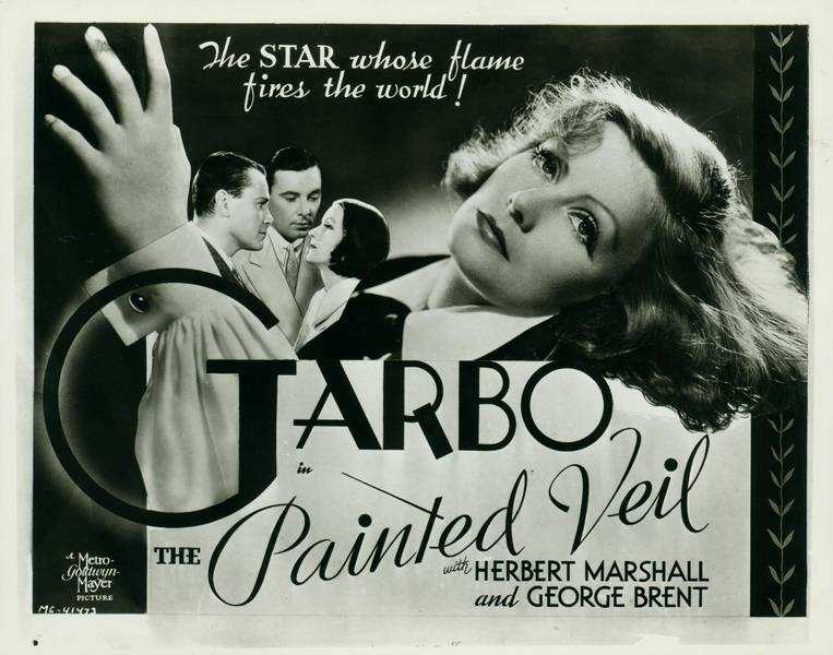 Classic Old Movie : The Painted Veil 1934