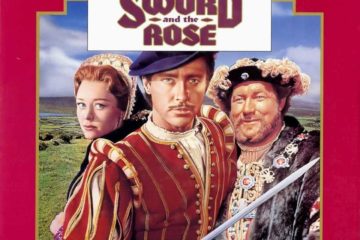Classic Old Movie : The Sword and The Rose 1953