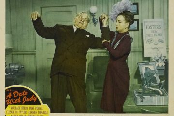 Classic Old Movie : A Date with Judy 1948