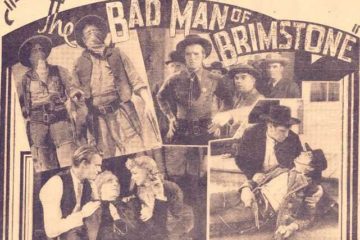 Classic Old Movie : The Bad Man Of Brimstone 1937