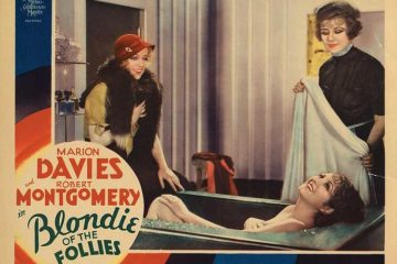 Classic Old Movie : Blondie of the Follies 1932