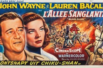 Classic Old Movie : Blood Alley 1955