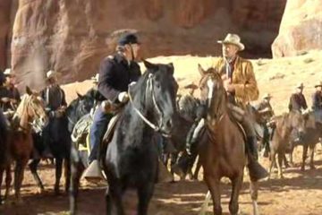 Classic Old Movie : Cheyenne Autumn 1964