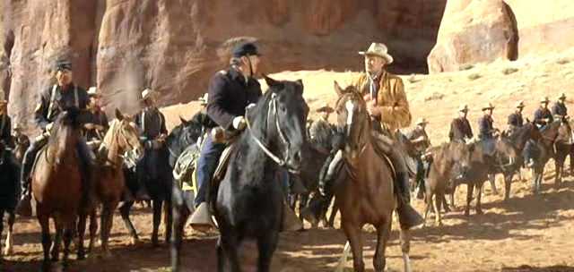 Classic Old Movie : Cheyenne Autumn 1964
