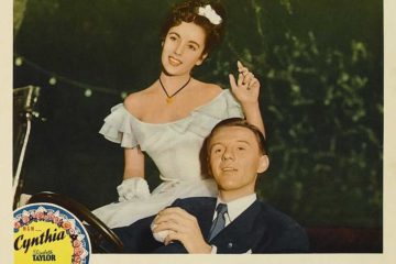 Classic Old Movie : Cynthia 1947