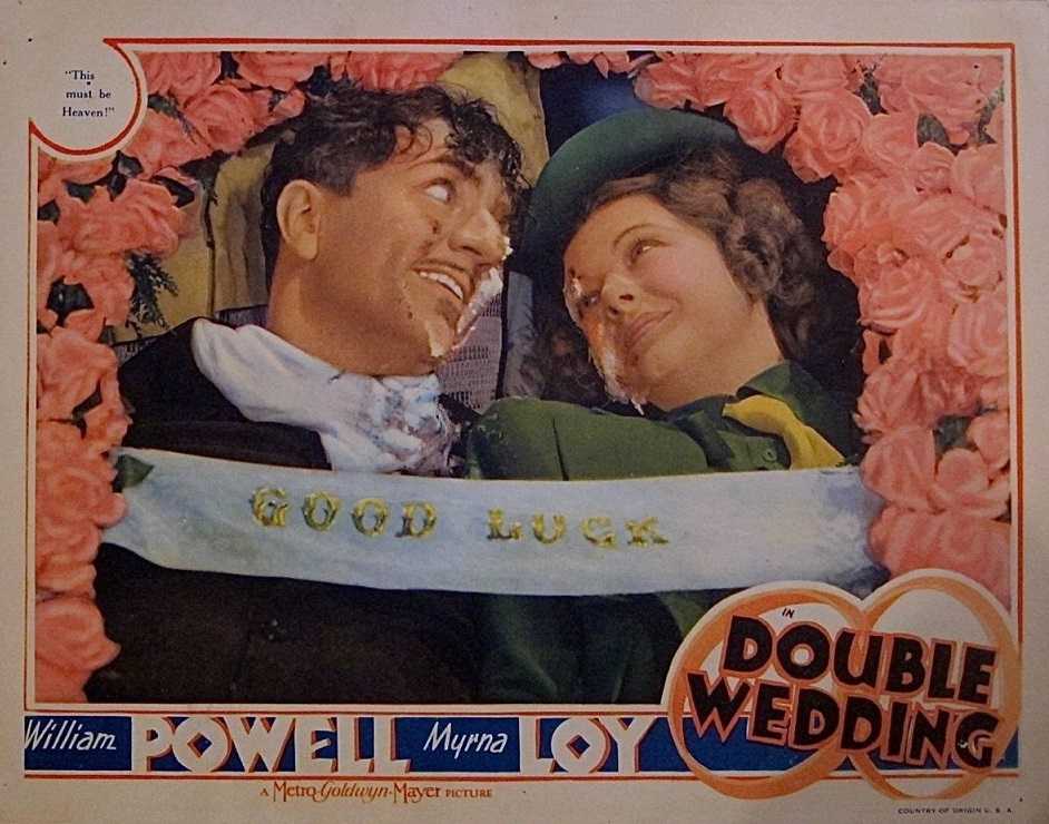 Classic Old Movie : Double Wedding 1937