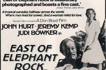 Classic Old Movie : East of Elephant Rock (1978)