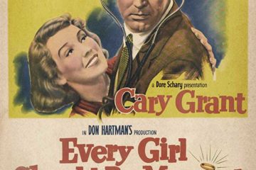 Classic Old Movie : Every Girl Should Be Married 1948