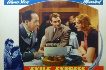 Classic Old Movie : Exile Express 1939