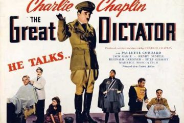Classic Old Movie : The Great Dictator 1940