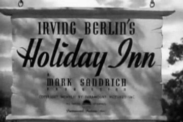 Classic Old Movie : Holiday Inn 1942