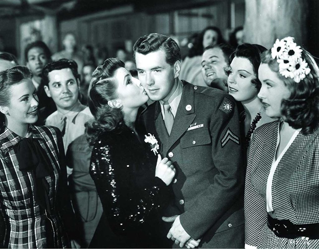Classic Old Movie : Hollywood Canteen 1944