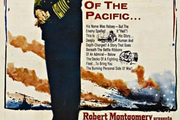 Classic Old Movie : The Gallant Hours 1960