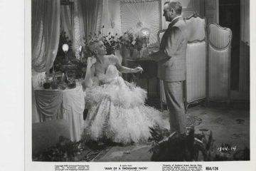 Classic Old Movie : Man Of A Thousand Faces 1957