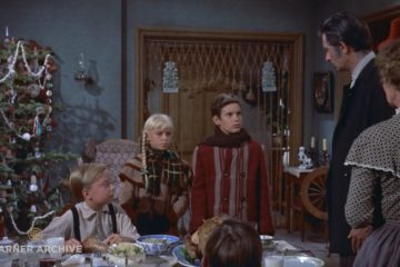 Classic Old Movie : All Mine To Give 1957