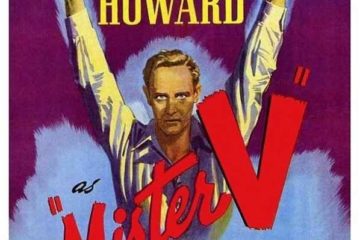Classic Old Movie : Mister V/’Pimpernel’ Smith (1941)