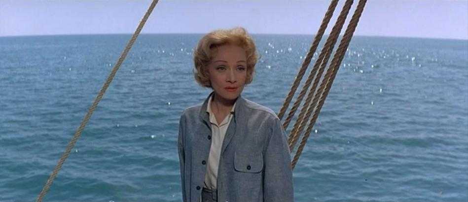 Classic Old Movie : The Monte Carlo Story 1957