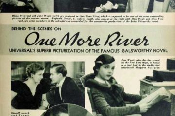 Classic Old Movie : One More River 1934
