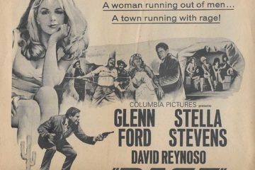 Classic Old Movie : Rage (1966)