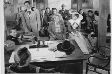 Classic Old Movie : San Antonio 1945