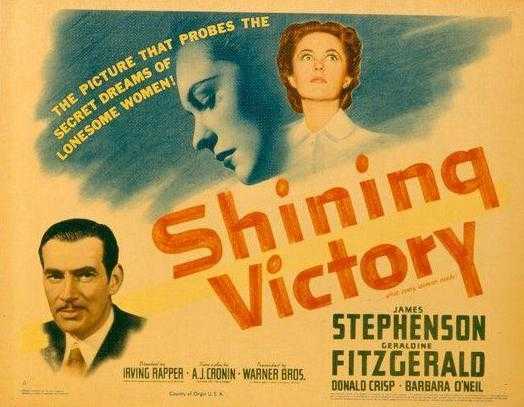 Classic Old Movie : Shining Victory 1941
