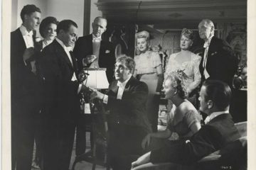 Classic Old Movie : Flesh And Fantasy 1943