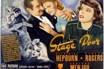 Classic Old Movie : Stage Door 1937