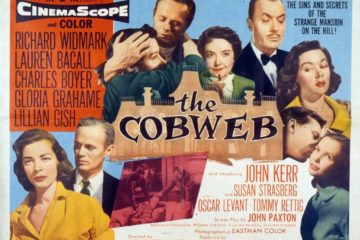 Classic Old Movie : The Cobweb 1955