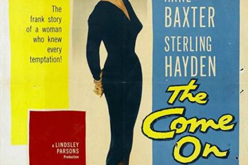 Classic Old Movie : The Come On 1956