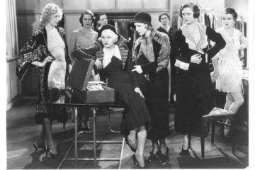 Classic Old Movie : Three Wise Girls 1932